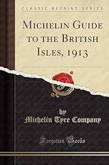 guide michelin 1913 d'occasion guide michelin 1913 d'occasion Livré partout en France