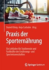 Praxis sporternährung leitfad gebraucht kaufen  Wird an jeden Ort in Deutschland