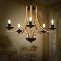 Rustic faux wooden for sale  Delivered anywhere in USA 
