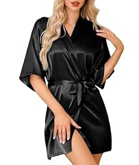 Lovasy peignoir satin d'occasion  Livré partout en France