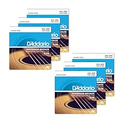 Addario ej16 acoustic for sale  Delivered anywhere in USA 