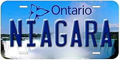 Niagara ontario canada for sale  Delivered anywhere in USA 