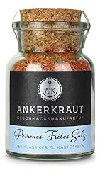 Ankerkraut pommes frites gebraucht kaufen  Wird an jeden Ort in Deutschland