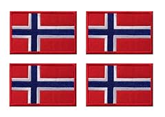 Stück norwegen flagge gebraucht kaufen  Wird an jeden Ort in Deutschland