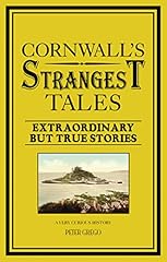 Cornwall strangest tales for sale  Delivered anywhere in UK