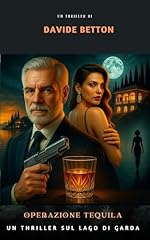 Operazione tequila thriller usato  Spedito ovunque in Italia 