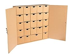 Rayher pappm adventskalender gebraucht kaufen  Wird an jeden Ort in Deutschland