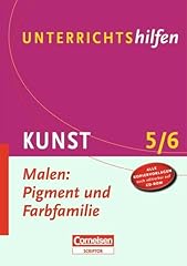 Unterrichtshilfen kunst malen gebraucht kaufen  Wird an jeden Ort in Deutschland