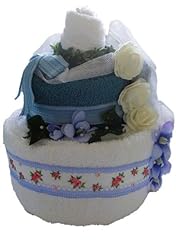 Handtuchtorte geschenkkorb han gebraucht kaufen  Wird an jeden Ort in Deutschland