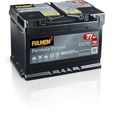 Lampa exfa770 batterie d'occasion  Livré partout en France
