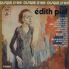 Disque edith piaf d'occasion  Livré partout en France