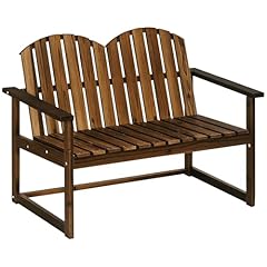 Outsunny outdoor wooden for sale  Delivered anywhere in UK