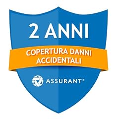 Assurant 2 Anni Copertura Danni accidentali (B2B) per Un utensile Elettrico da 70 EUR a 79,99 EUR usato  Spedito ovunque in Italia 