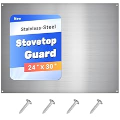 Stainless steel backsplash for sale  Delivered anywhere in USA 