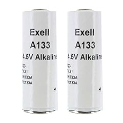 2pc exell alkaline for sale  Delivered anywhere in USA 