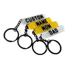 Personalised name keyring for sale  Delivered anywhere in UK