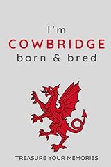 Cowbridge born bred for sale  Delivered anywhere in UK