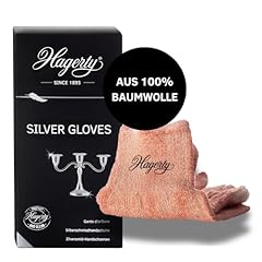 Hagerty silver gloves gebraucht kaufen  Wird an jeden Ort in Deutschland