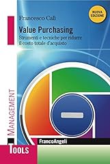 Value purchasing. strumenti usato  Spedito ovunque in Italia 