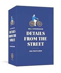 Bill cunningham details for sale  Delivered anywhere in USA 