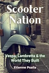Scooter nation vespa d'occasion  Livré partout en France