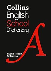 School dictionary trusted for sale  Delivered anywhere in UK