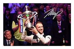 Judd trump autograph for sale  Delivered anywhere in UK