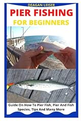 Pier fishing beginners for sale  Delivered anywhere in UK