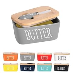 Porcelain butter dish for sale  Delivered anywhere in UK