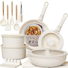 Astercook pcs pots for sale  Delivered anywhere in USA 