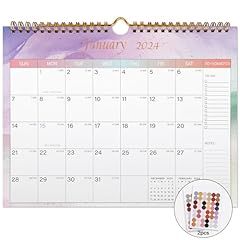 Lbylyhxc 2024 calendar for sale  Delivered anywhere in USA 