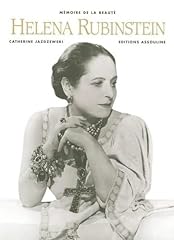 Helena rubinstein anglais d'occasion  Livré partout en France
