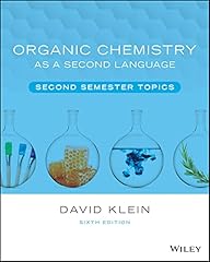 Organic chemistry second for sale  Delivered anywhere in USA 