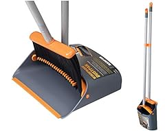 Broom dustpan set for sale  Delivered anywhere in Ireland