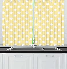 Ambesonne dots kitchen for sale  Delivered anywhere in UK
