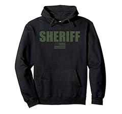 Sheriff uniform green for sale  Delivered anywhere in USA 