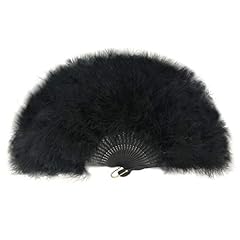 Fansoffans marabou feather for sale  Delivered anywhere in Ireland