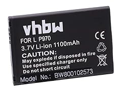 Vhbw batteria compatibile usato  Spedito ovunque in Italia 