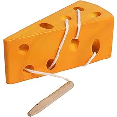 Wooden lacing cheese for sale  Delivered anywhere in USA 