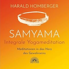 Samyama integrale yogameditati gebraucht kaufen  Wird an jeden Ort in Deutschland
