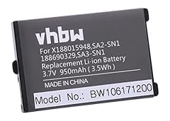 Vhbw batteria compatibile usato  Spedito ovunque in Italia 