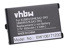 Vhbw batteria ion usato  Spedito ovunque in Italia 