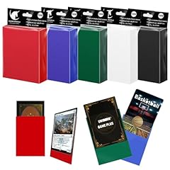 500pcs pochette carte d'occasion  Livré partout en France