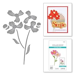 Spellbinders layered anemone for sale  Delivered anywhere in UK
