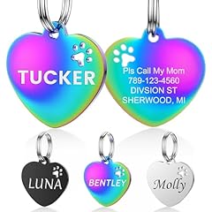 Dog tags personalized for sale  Delivered anywhere in USA 