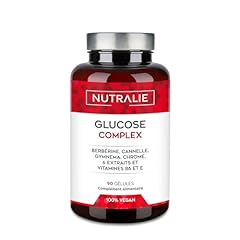 Glucose complex 2000mg d'occasion  Livré partout en France