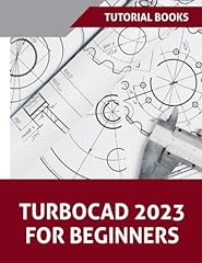 Turbocad 2023 beginners for sale  Delivered anywhere in USA 