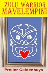 Zulu warrior mavelempini for sale  Delivered anywhere in UK