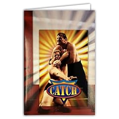 881188 carte catch d'occasion  Livré partout en France