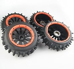 Orange beadlock knobby for sale  Delivered anywhere in USA 